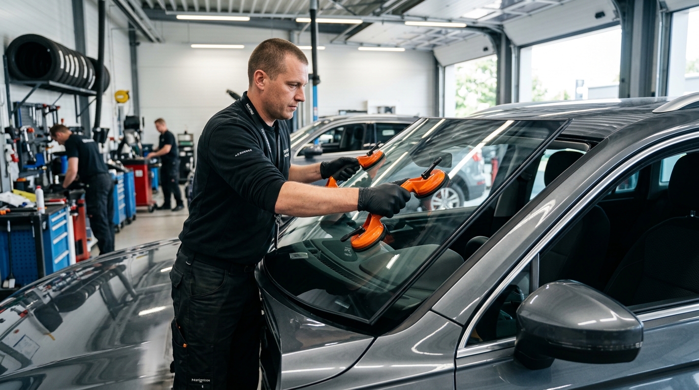 Auto stakla u Beogradu: Vodič za reparaciju, zamenu i prepoznavanje oštećenja na vozilu