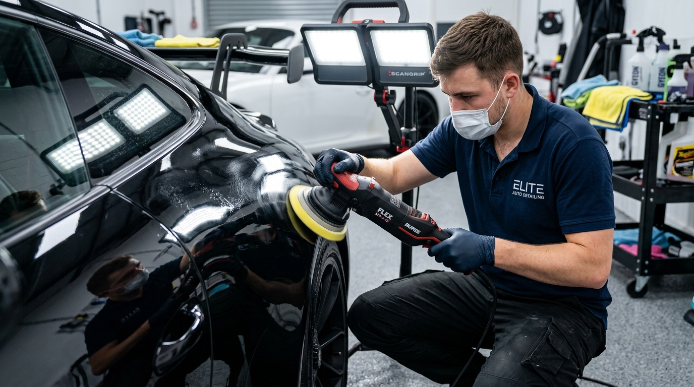 Car detailing u Beogradu: Kompletni vodič za vrhunsku negu i zaštitu vašeg automobila