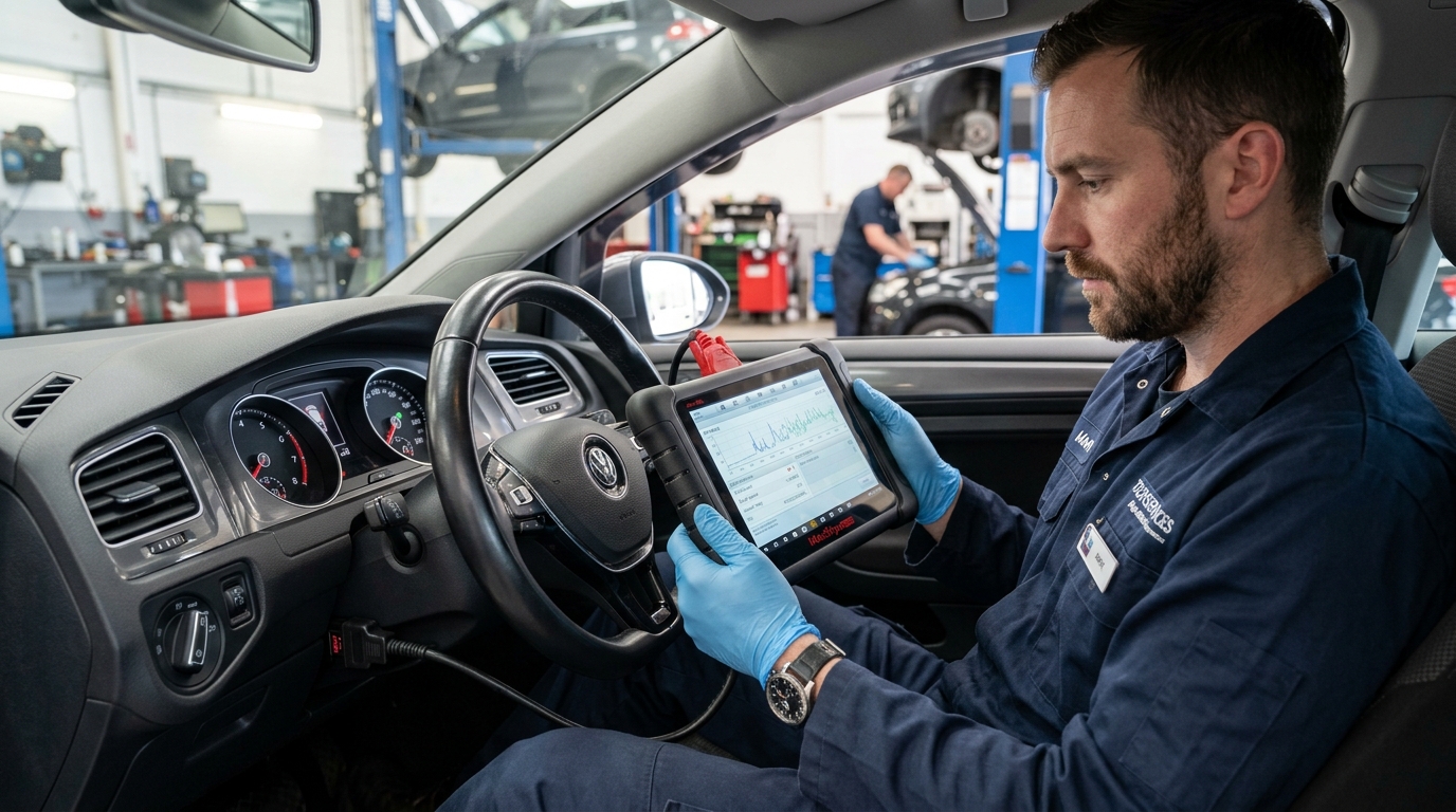 Kompjuterska auto dijagnostika u Beogradu: Kako prepoznati kvar i odabrati pouzdan servis